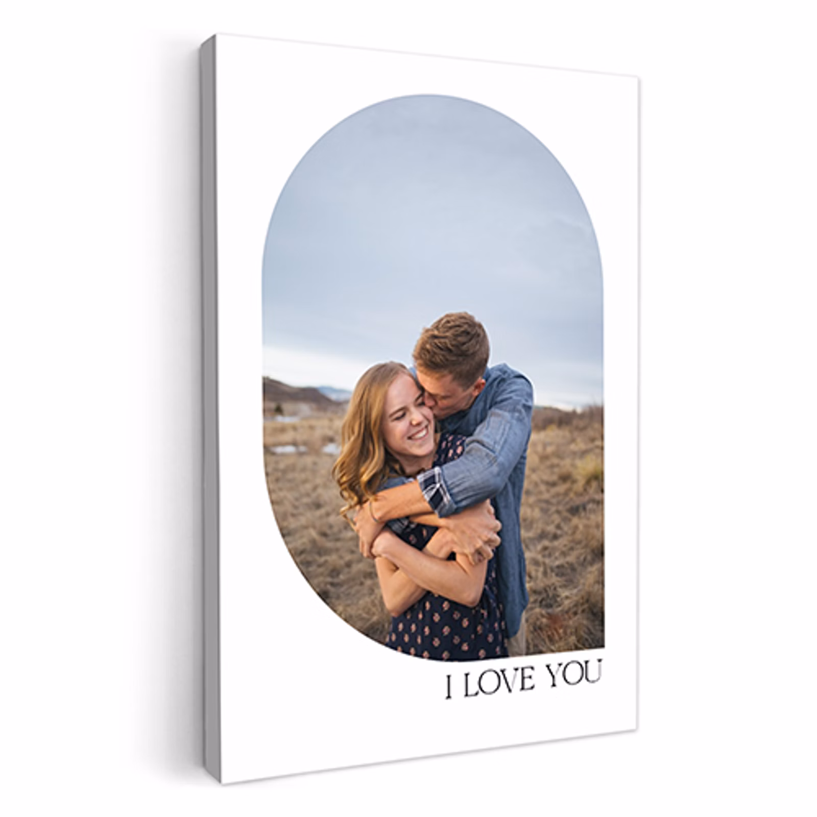 Canvas - Ballon vorm — 1