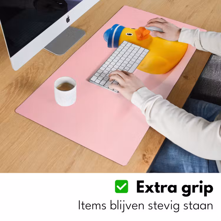 Bureau onderlegger - Matroos - Eend - Roze — 6