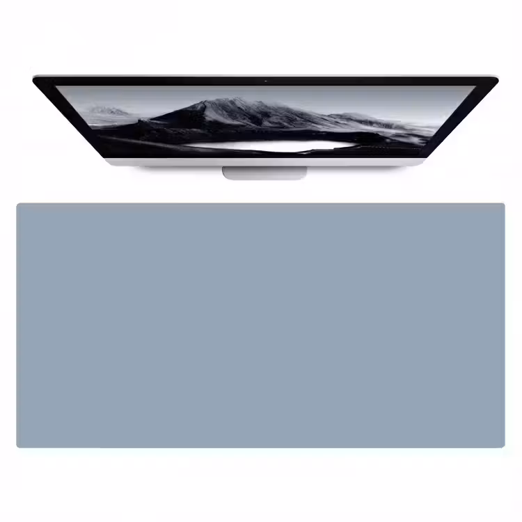 Bureau onderlegger - Mellow - Breeze - Blauw — 1