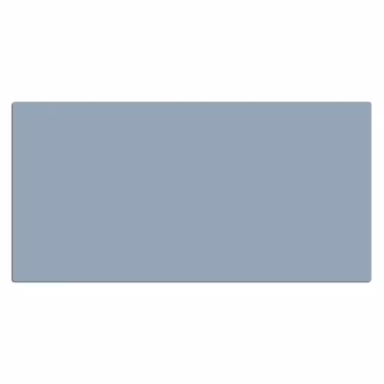 Bureau onderlegger - Mellow - Breeze - Blauw — 2