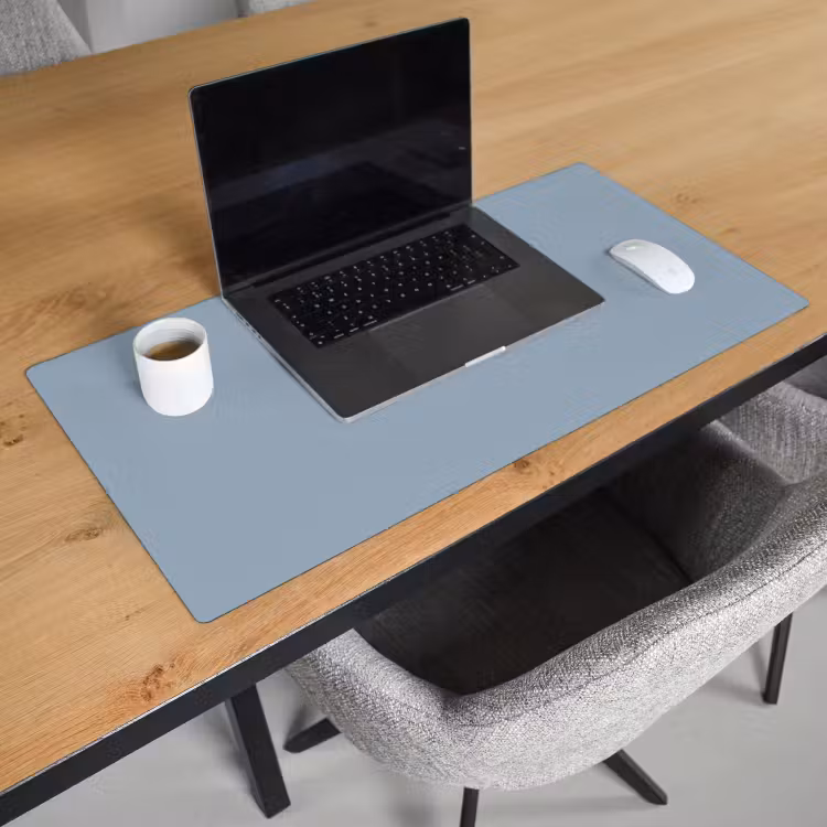 Bureau onderlegger - Mellow - Breeze - Blauw — 3
