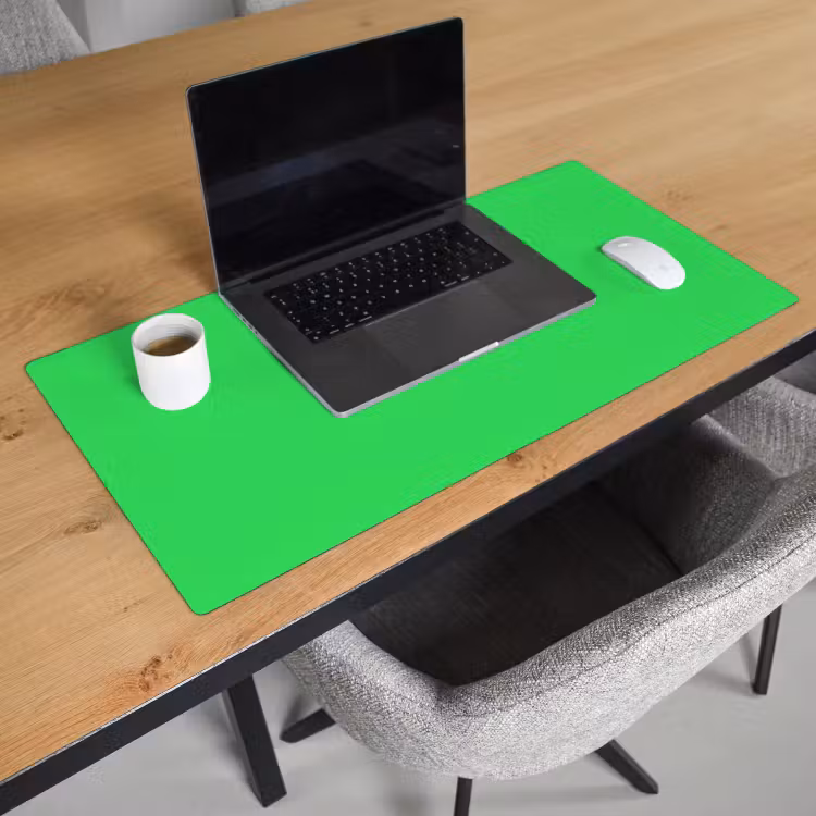 Bureau onderlegger - Mint - Green - Groen — 3