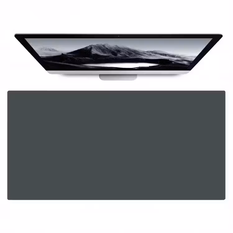 Bureau onderlegger - Slate - Millstone - Grijs — 1