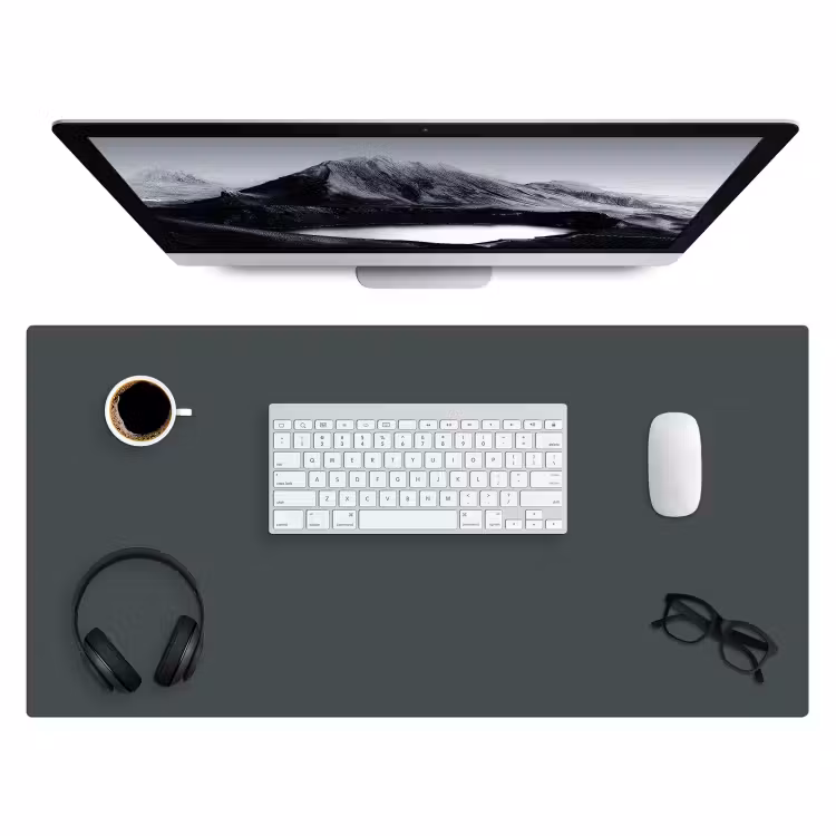 Bureau onderlegger - Slate - Millstone - Grijs — 4