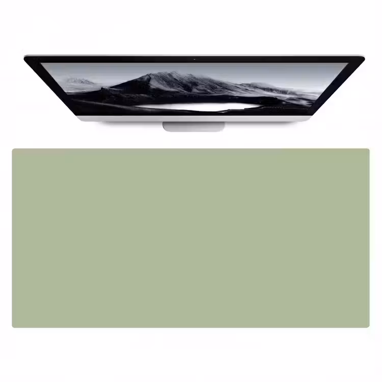 Bureau onderlegger - Spring - Sprint - Groen — 1