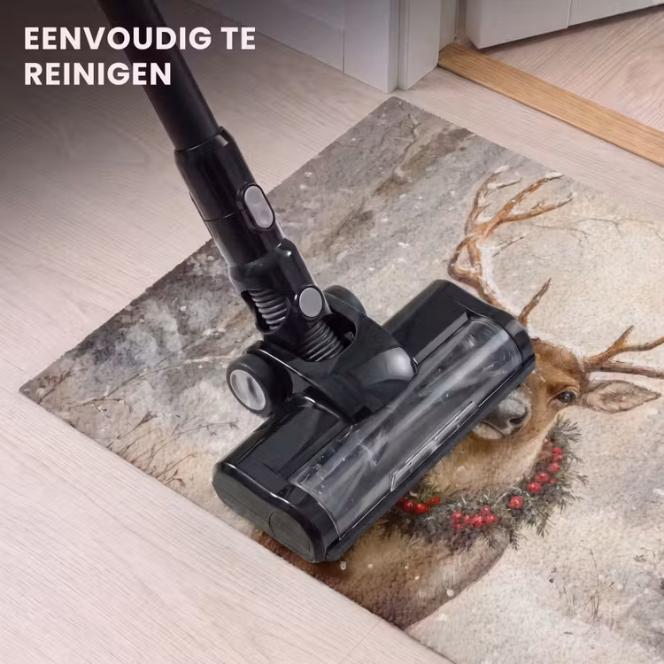 Deurmat - Kerst - Rendier - Winter - Krans — 9