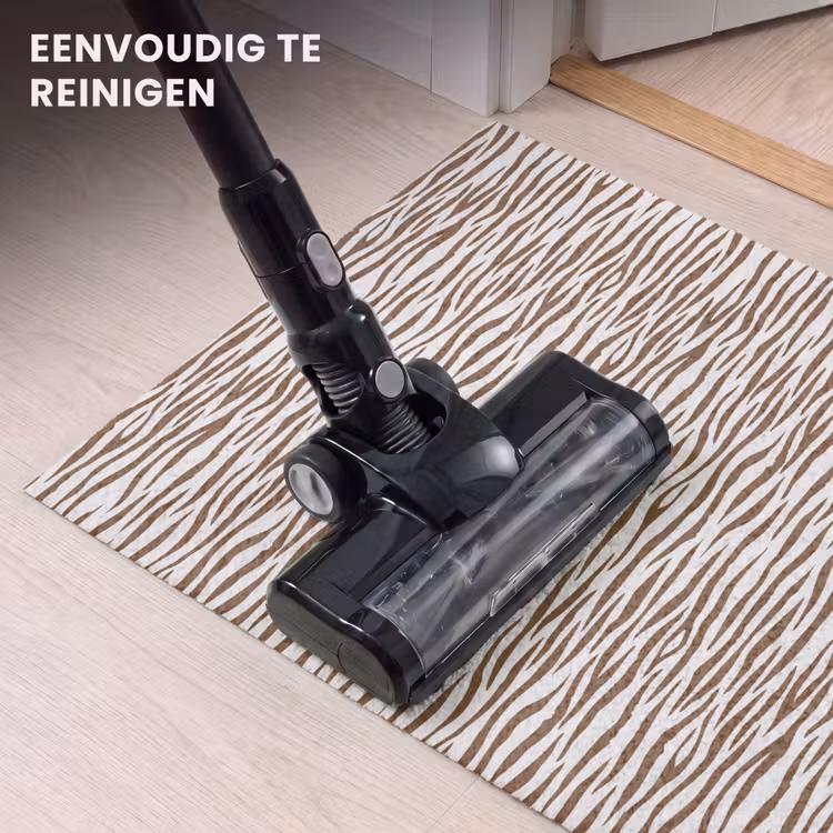 Deurmat - Bruin - Patroon - Zebra — 9