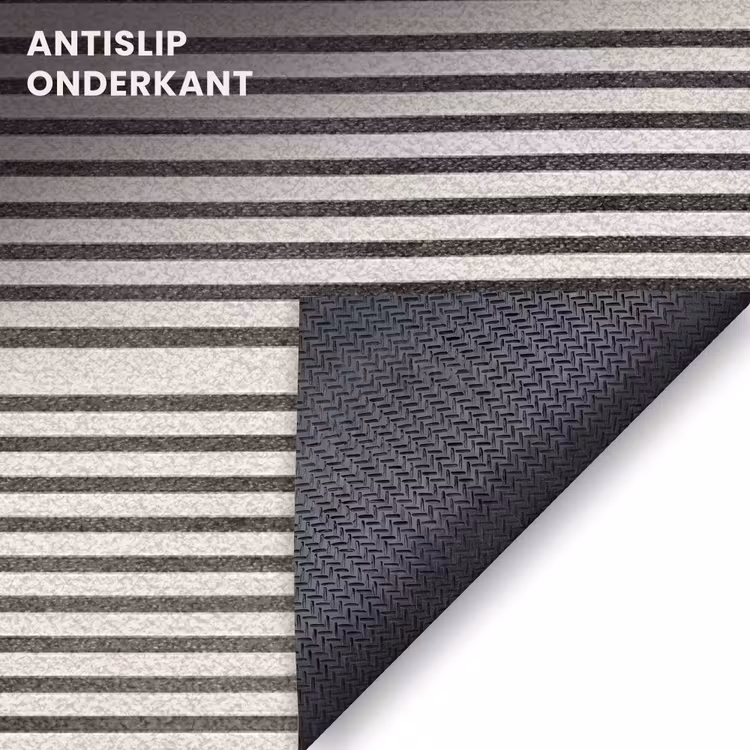 Deurmat - Abstract - Japandi - Beige - Modern — 6
