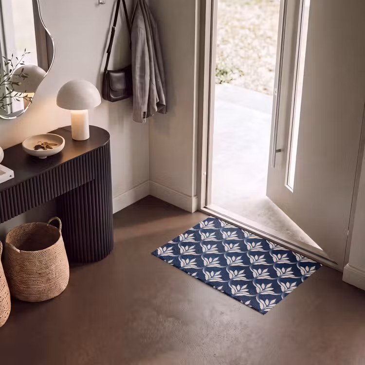 Deurmat - Modern - Ontwerp - Blauw — 8