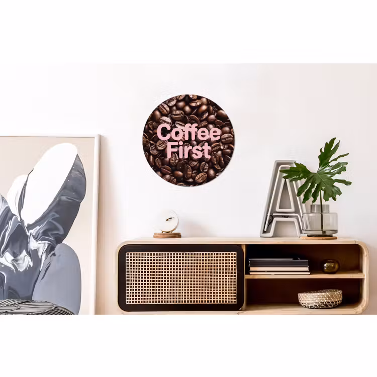 Coffee First - Koffiebonen - Roze — 3