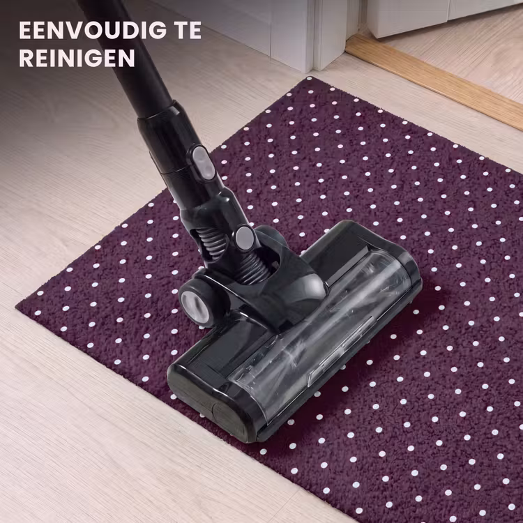 Deurmat - Stippen - Modern - Paars — 9
