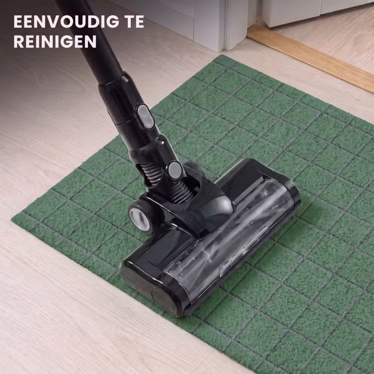 Deurmat - Patroon - Tegels - Groen — 9