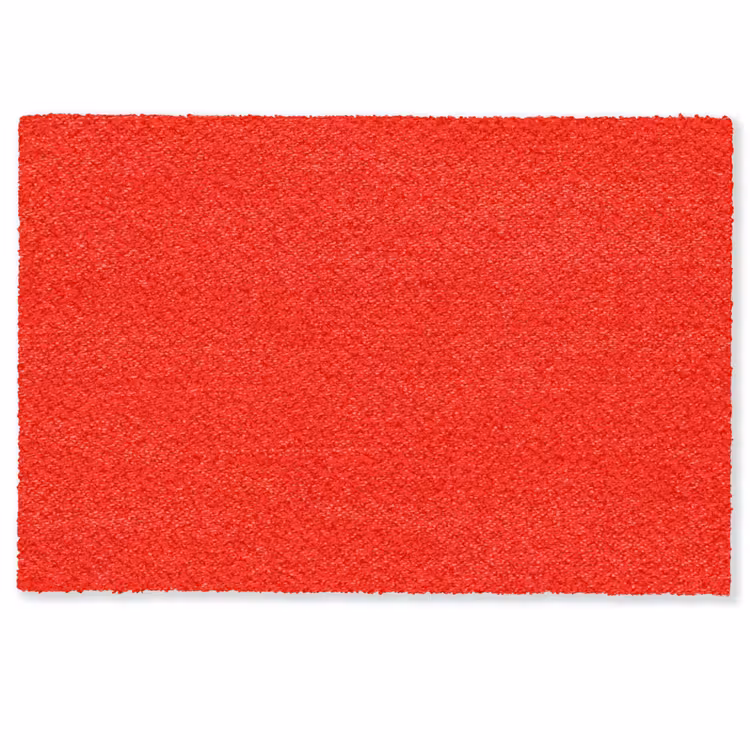 Deurmat - Vibrant - Vermilion - Rood — 1