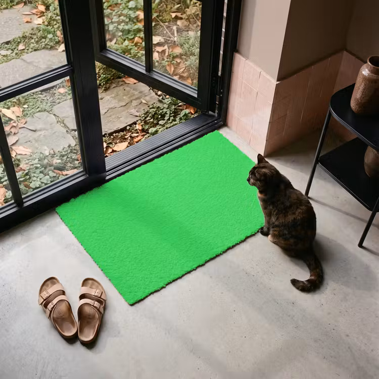 Deurmat - Mint - Green - Groen — 2