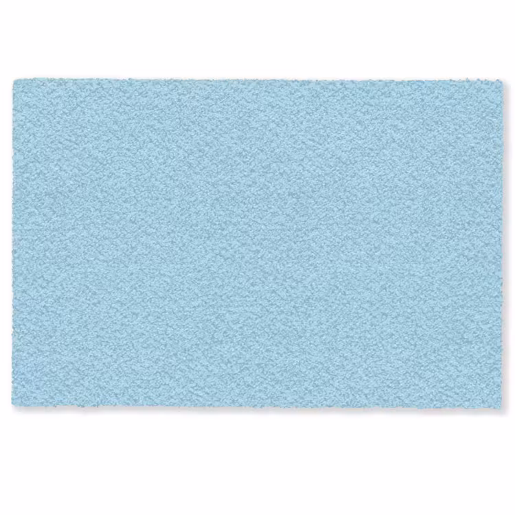 Deurmat - Ice - Blue - Blauw — 1