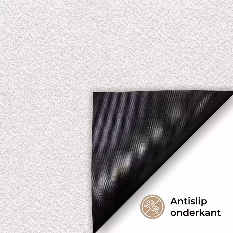 Deurmat - Pure - Alabaster - Wit — 6