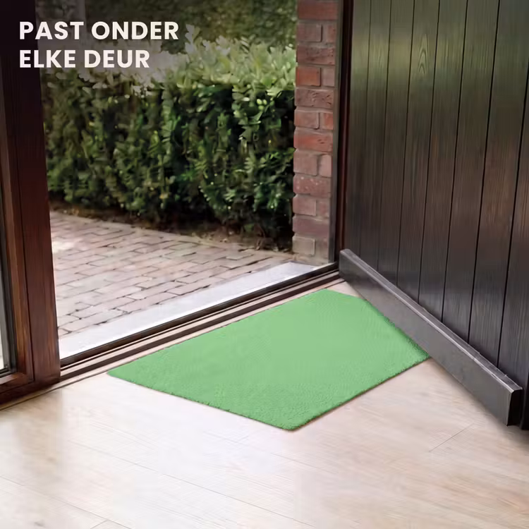 Deurmat - Meadow - Green - Groen — 7