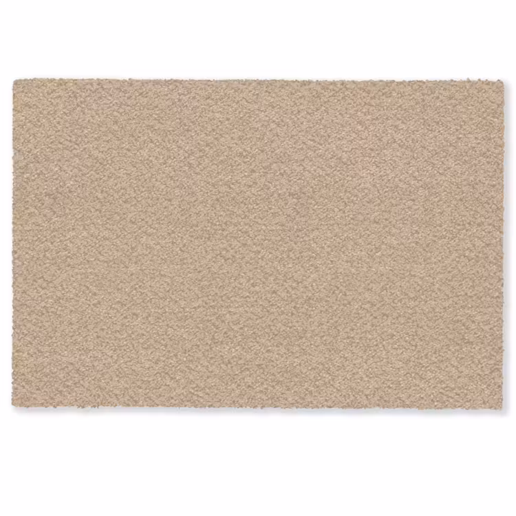 Deurmat - Soft - Taupe - Bruin — 1