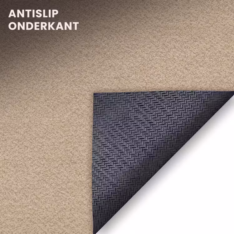 Deurmat - Soft - Taupe - Bruin — 6