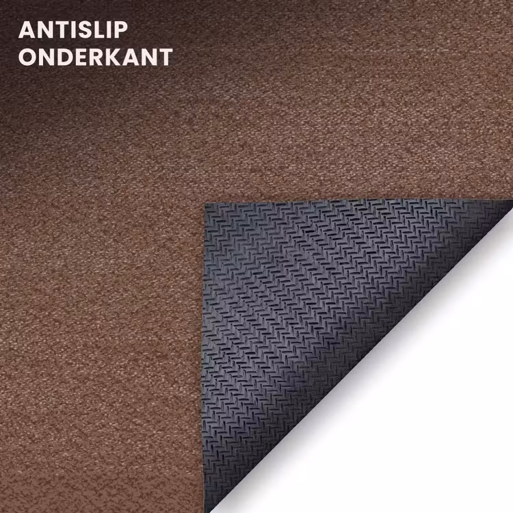 Deurmat - Deep - Clay - Brown - Bruin — 6