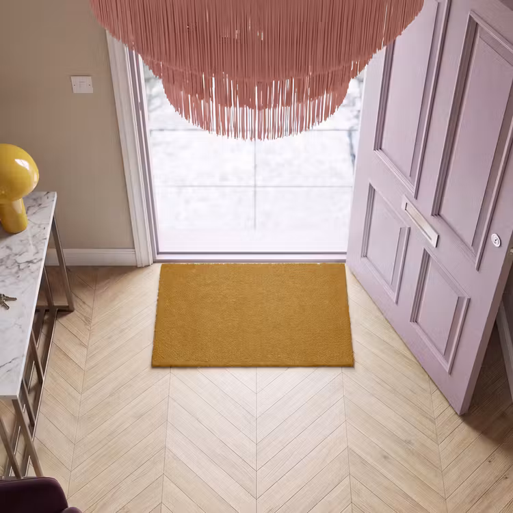 Deurmat - Ocre - Gold - Geel — 4
