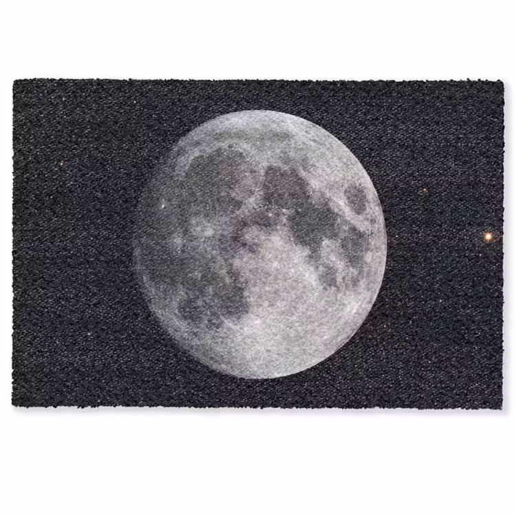 Deurmat - Maan - Sterren - Ruimte — 1