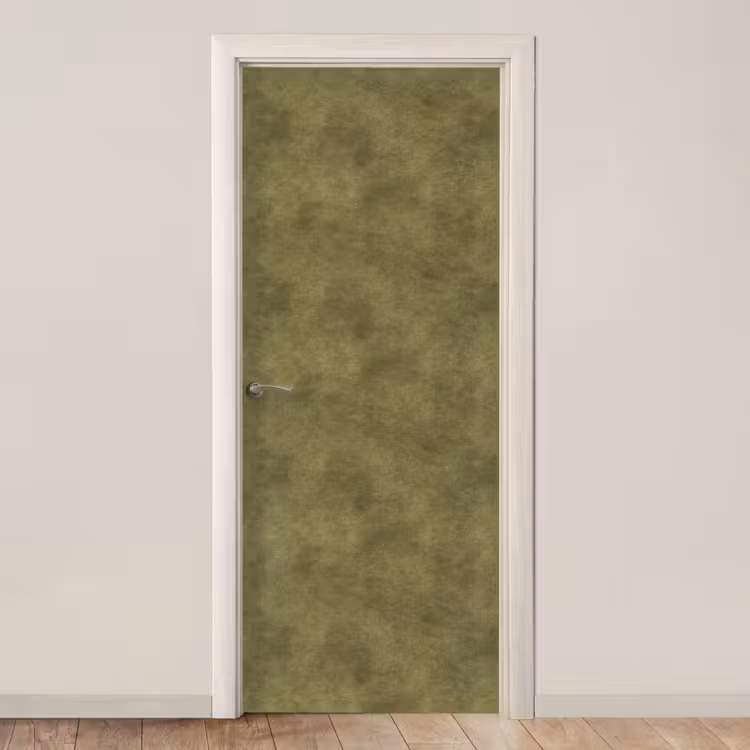 Deursticker - Textuur - Abstract - Groen — 1