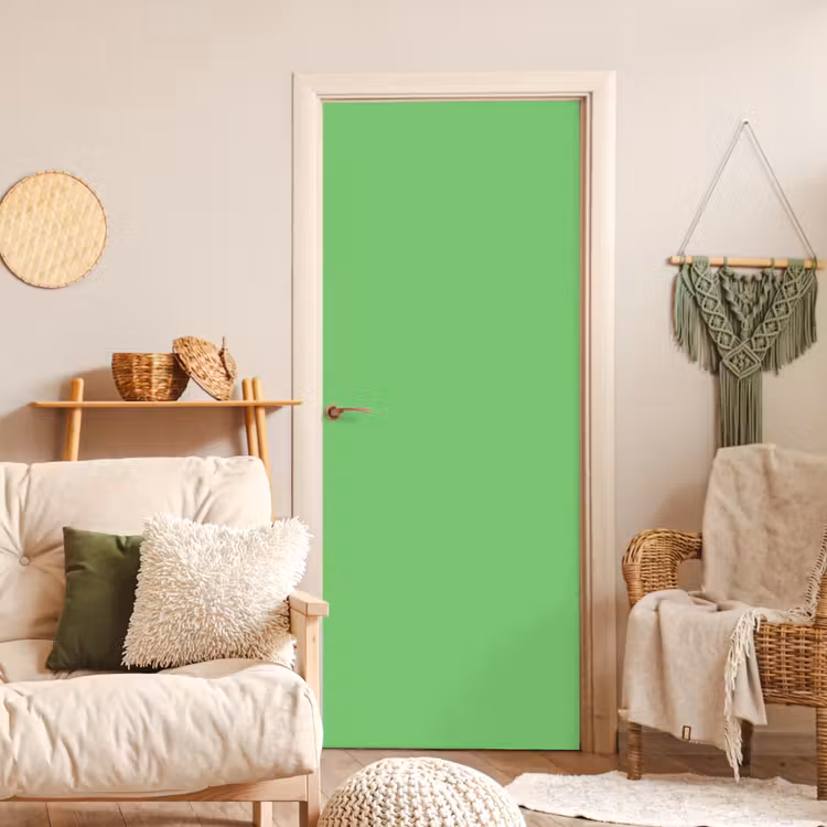 Deursticker - Meadow - Green - Groen — 4