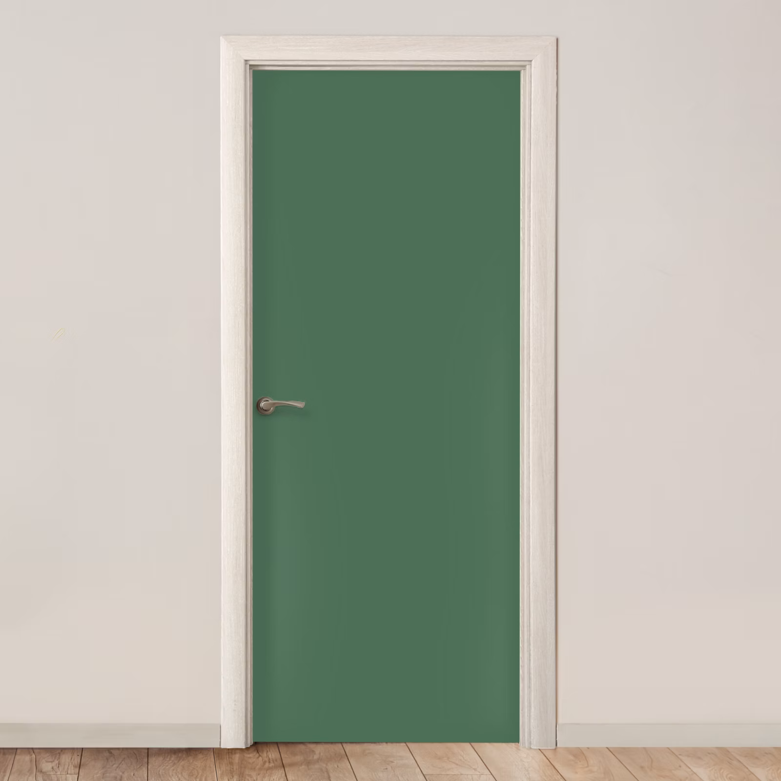 Deursticker - Deep - Sagewood - Groen — 1