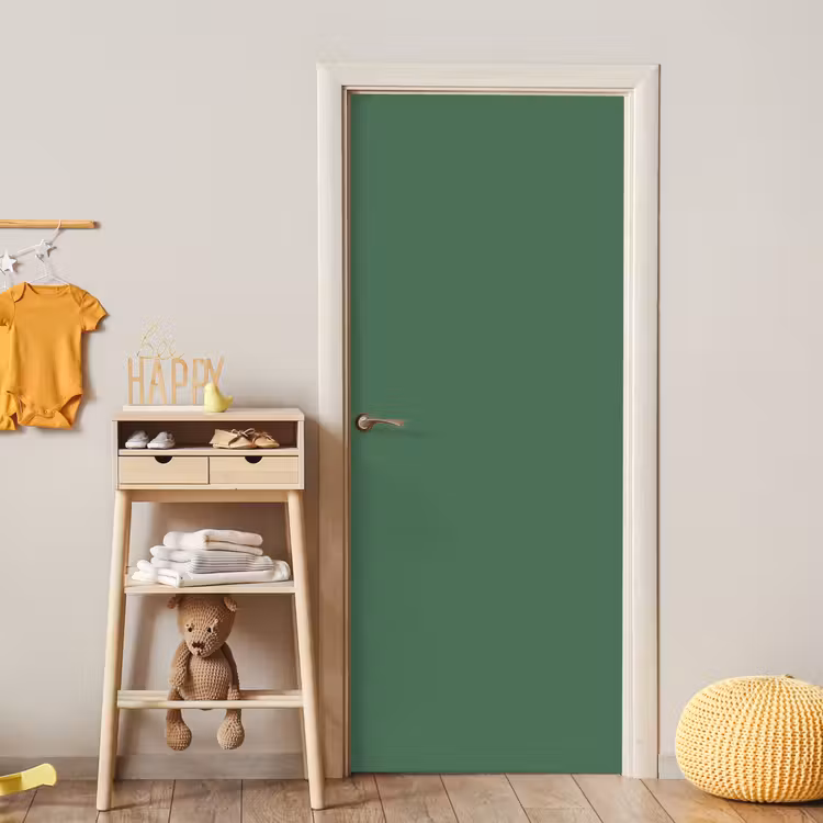 Deursticker - Deep - Sagewood - Groen — 6