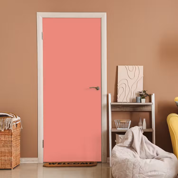 Deursticker - Dusty - Peach - Koraal — 2