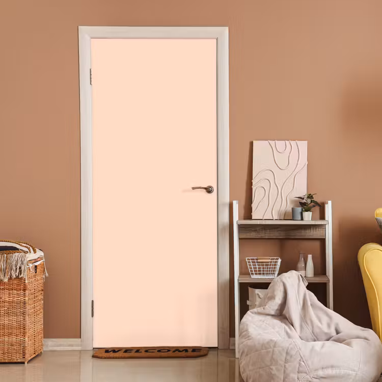 Deursticker - Pale - Peach - Nude — 2