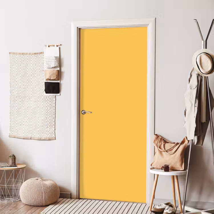 Deursticker - Warm - Sand - Terracotta — 8