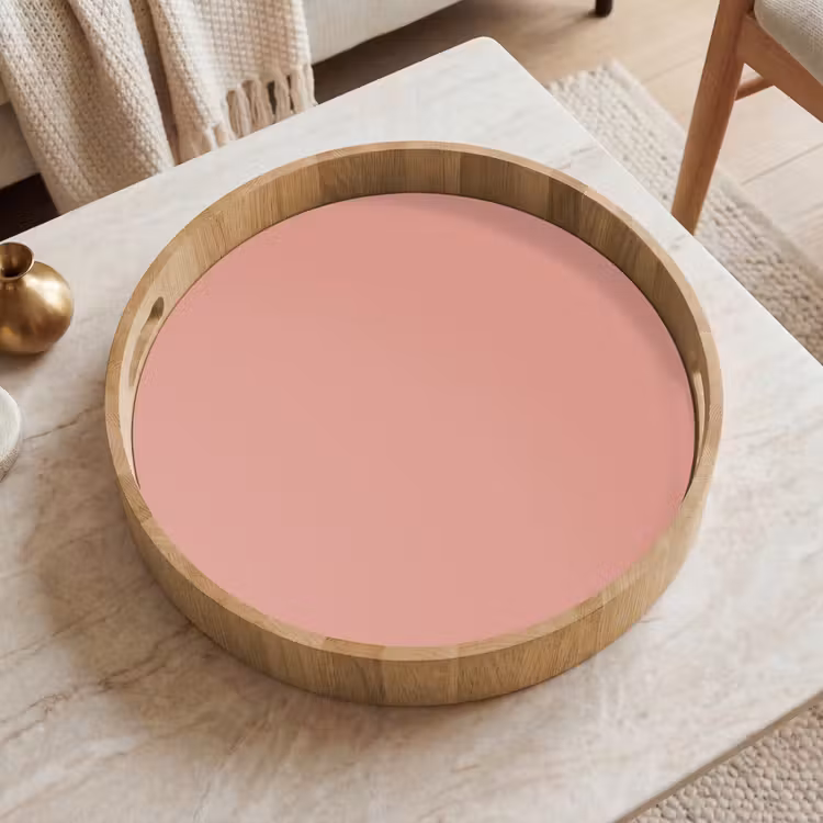Dienblad - Muted - Salmon - Koraal — 2