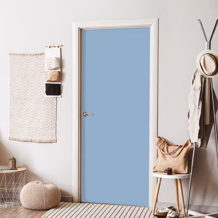 Deursticker - Dusty - Denim - Blauw — 8