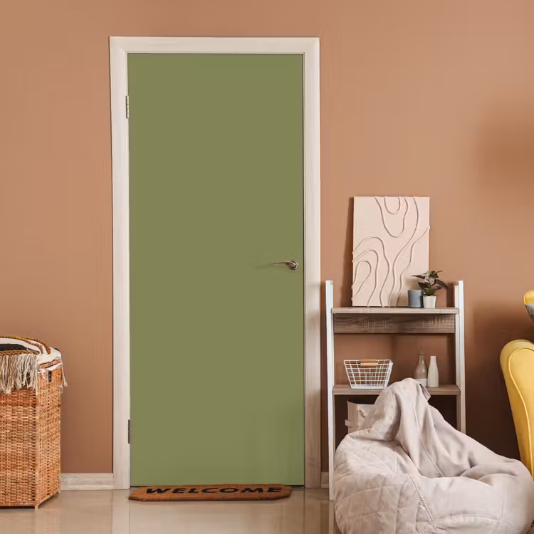 Deursticker - Herbal - Matcha - Groen — 2