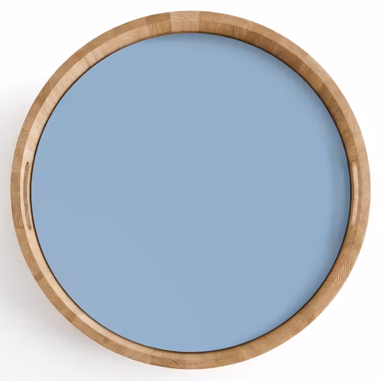 Dienblad - Dusty - Denim - Blauw — 1
