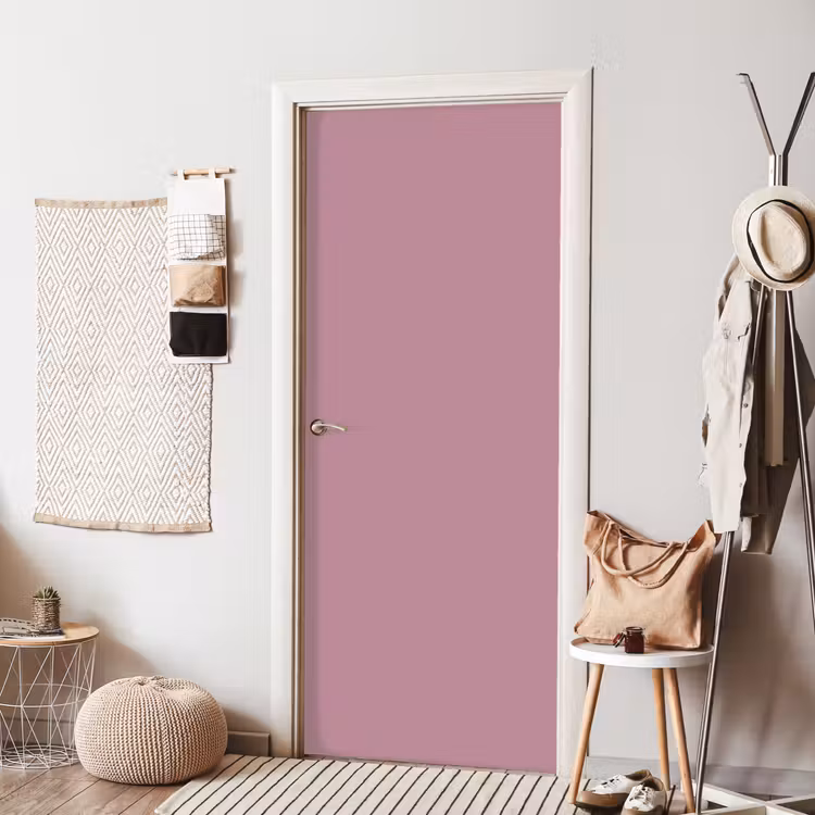Deursticker - Dusty - Mauve - Paars — 8