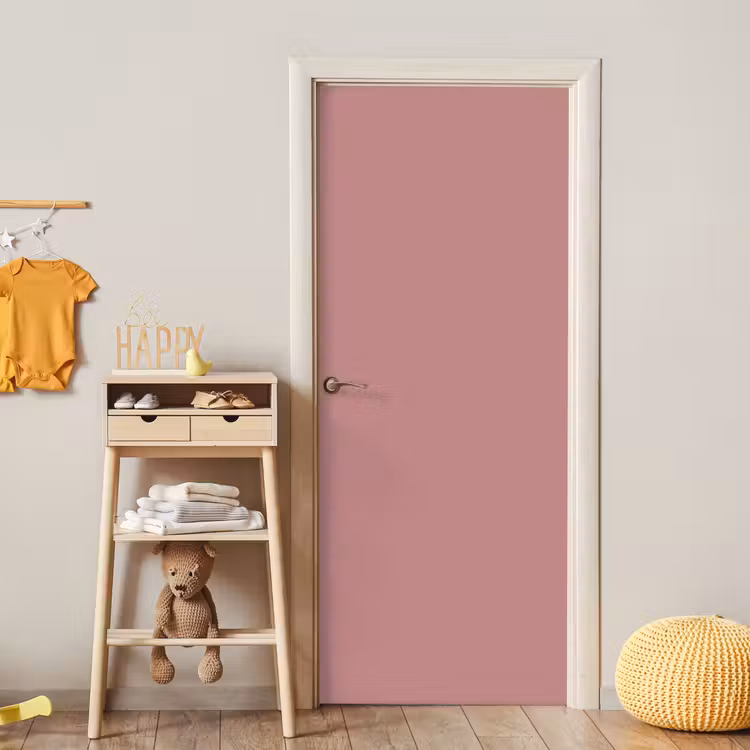 Deursticker - Dusty - Rose - Roze — 6