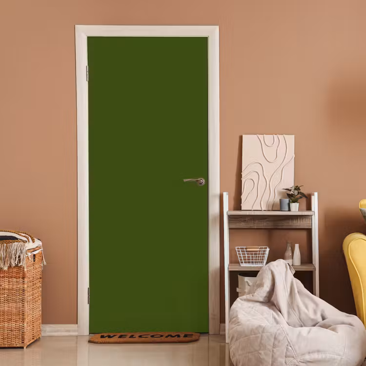 Deursticker - Olive - Drab - Groen — 2