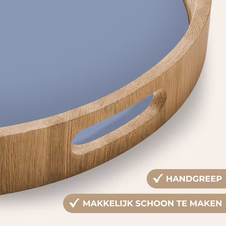 Dienblad - Canary - Champ - Blauw — 5