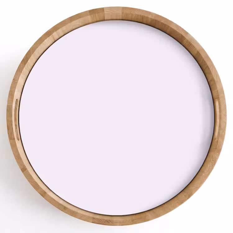 Dienblad - Lilac - Luxe - Paars — 1