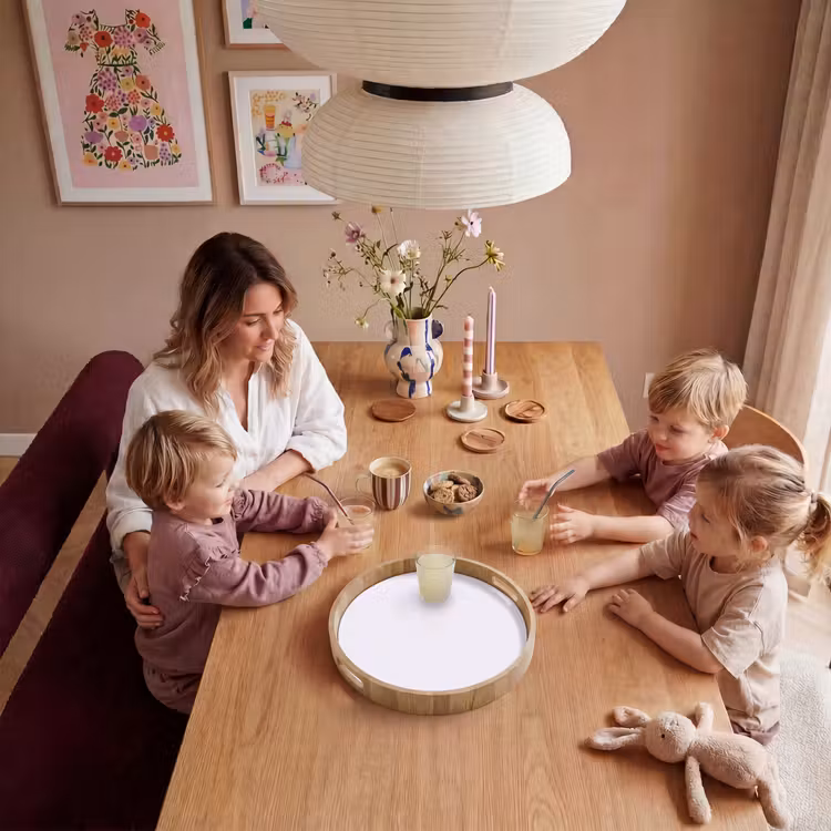 Dienblad - Lilac - Luxe - Paars — 7