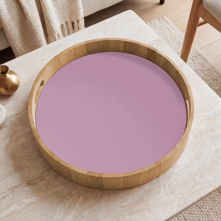 Dienblad - Lilac - Paars - Mauve — 2