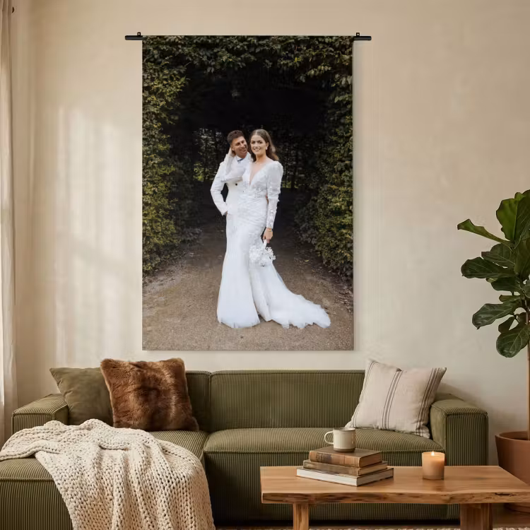 Foto op wandkleed — 2