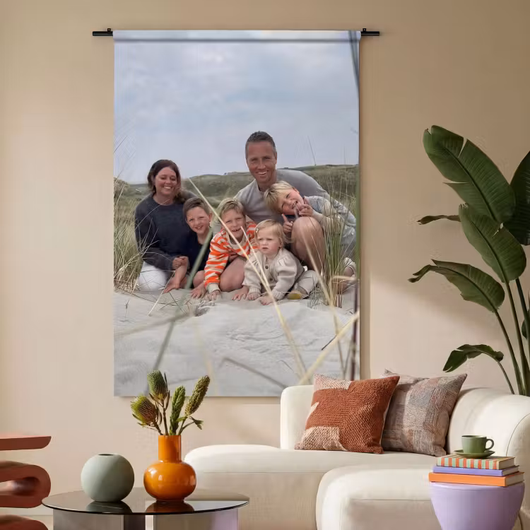 Foto op wandkleed — 3