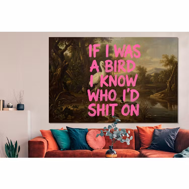 Forex - Klassiek - Humor - Roze — 4