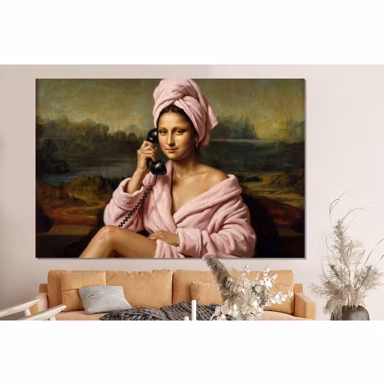 Forex - Mona - Klassiek - Roze — 2