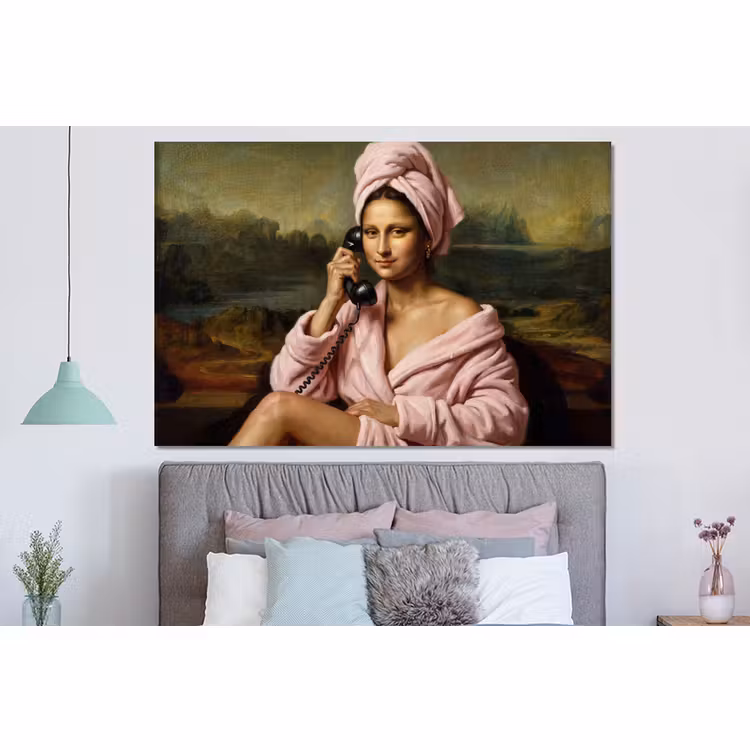 Forex - Mona - Klassiek - Roze — 3