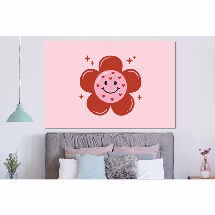 Forex - Bloem - Roze - Hartjes — 3